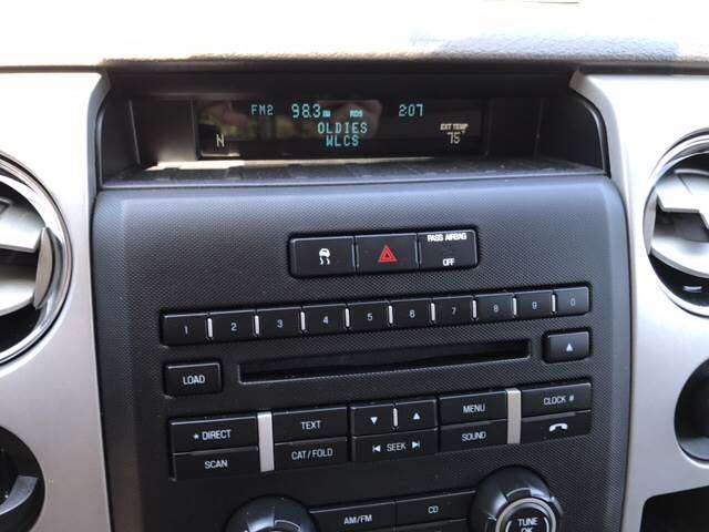 2010 Ford F-150 4x2 STX 4dr SuperCab Styleside 6.5 ft. SB